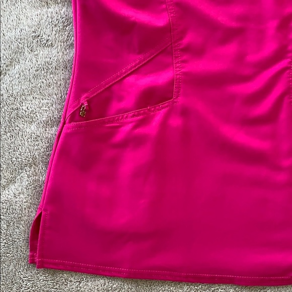 New without tags charisma scrub top. - Picture 3 of 3